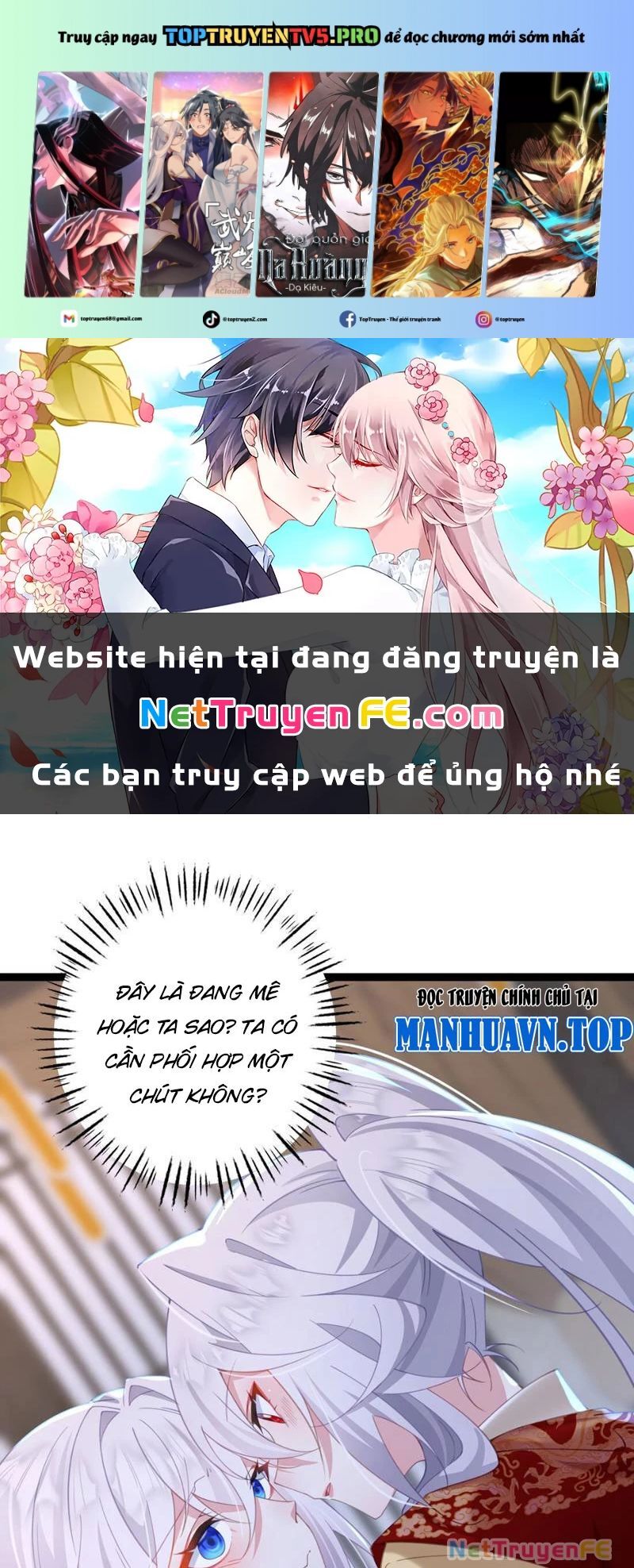 Đập Vỡ Hoàng Đế Nữ Nhi Thân Chap 10 - Next Chap 11