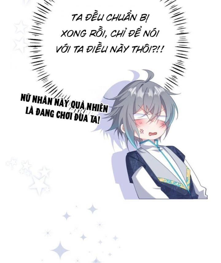 Đập Vỡ Hoàng Đế Nữ Nhi Thân Chap 10 - Next Chap 11