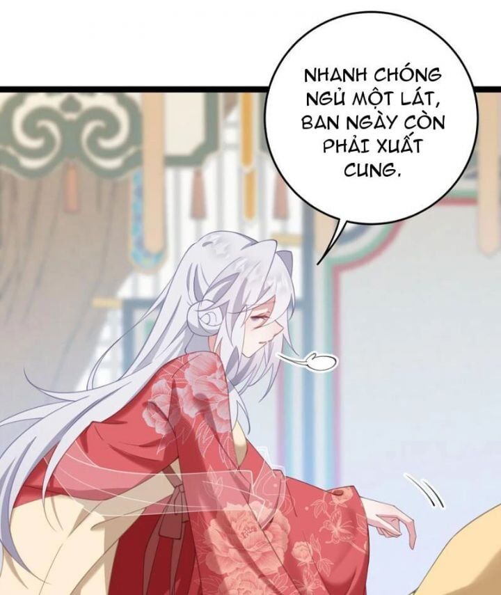 Đập Vỡ Hoàng Đế Nữ Nhi Thân Chap 10 - Next Chap 11