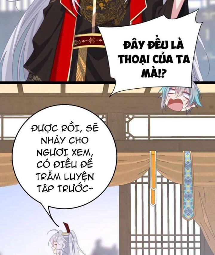 Đập Vỡ Hoàng Đế Nữ Nhi Thân Chap 10 - Next Chap 11