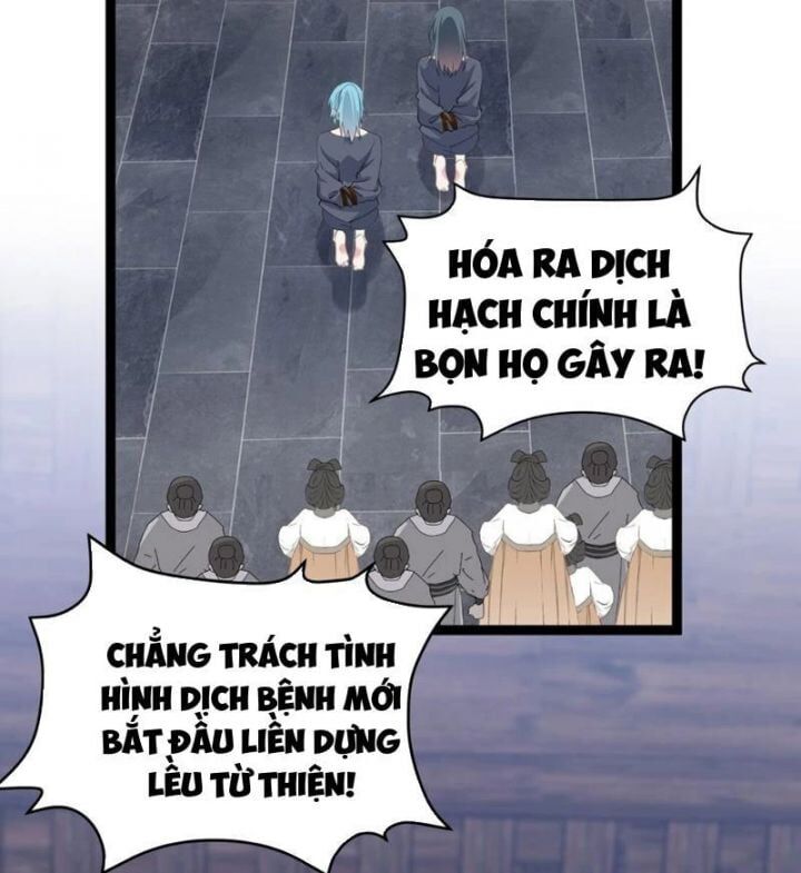 Đập Vỡ Hoàng Đế Nữ Nhi Thân Chap 10 - Next Chap 11