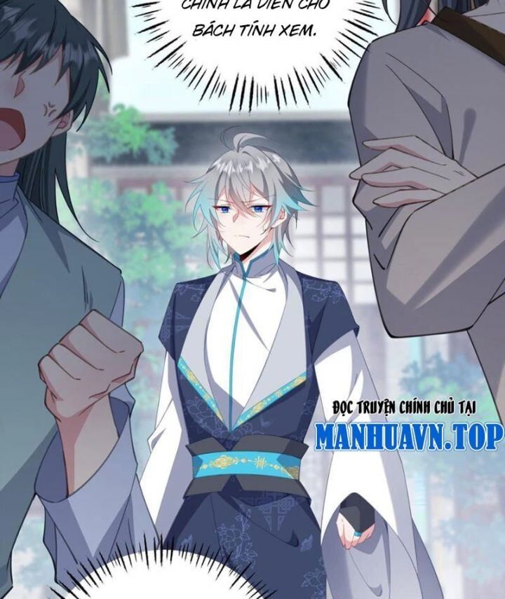 Đập Vỡ Hoàng Đế Nữ Nhi Thân Chap 10 - Next Chap 11