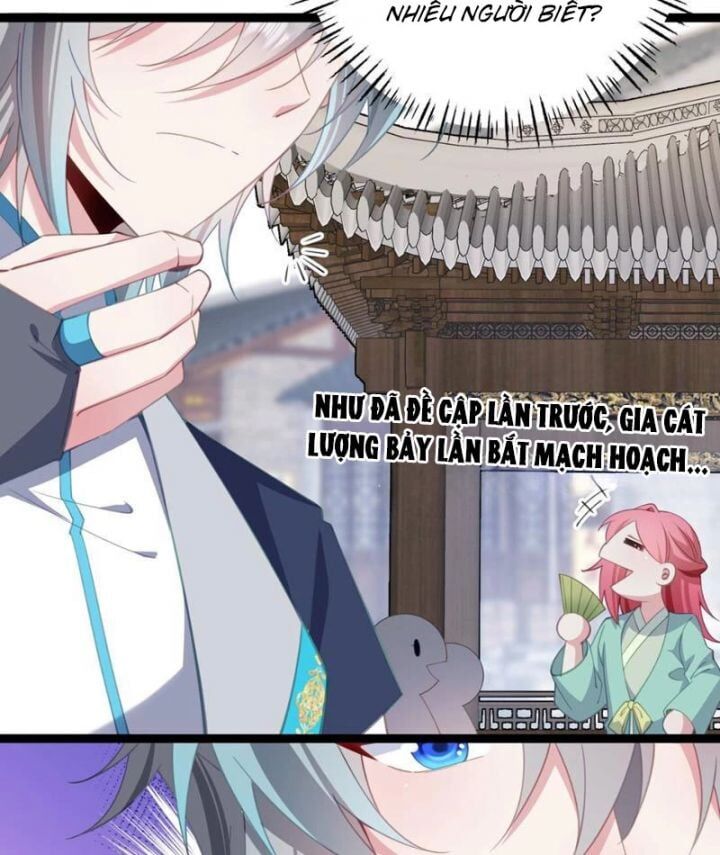 Đập Vỡ Hoàng Đế Nữ Nhi Thân Chap 10 - Next Chap 11