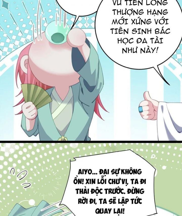 Đập Vỡ Hoàng Đế Nữ Nhi Thân Chap 10 - Next Chap 11