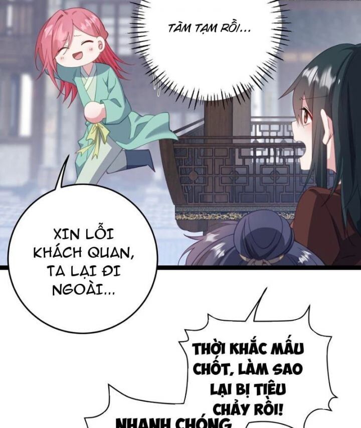 Đập Vỡ Hoàng Đế Nữ Nhi Thân Chap 10 - Next Chap 11