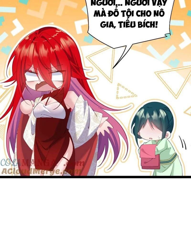 Đập Vỡ Hoàng Đế Nữ Nhi Thân Chap 11 - Next Chap 12