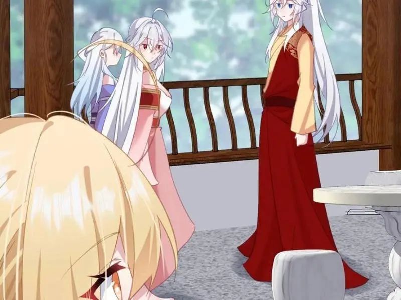 Đập Vỡ Hoàng Đế Nữ Nhi Thân Chap 18 - Next Chap 19