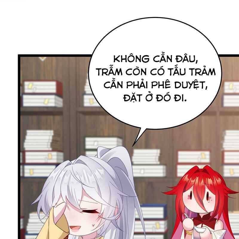 Đập Vỡ Hoàng Đế Nữ Nhi Thân Chap 3 - Next Chap 4