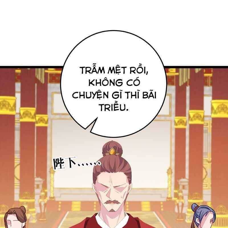 Đập Vỡ Hoàng Đế Nữ Nhi Thân Chap 3 - Next Chap 4