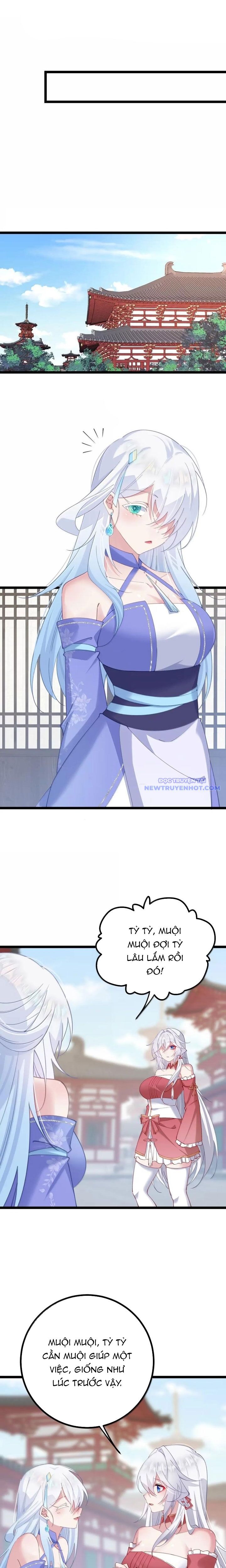 Đập Vỡ Hoàng Đế Nữ Nhi Thân Chap 32 - Next Chap 33