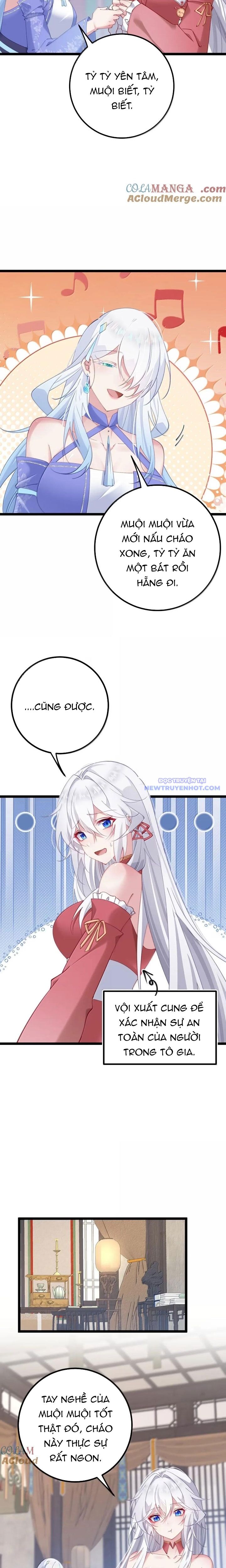 Đập Vỡ Hoàng Đế Nữ Nhi Thân Chap 32 - Next Chap 33