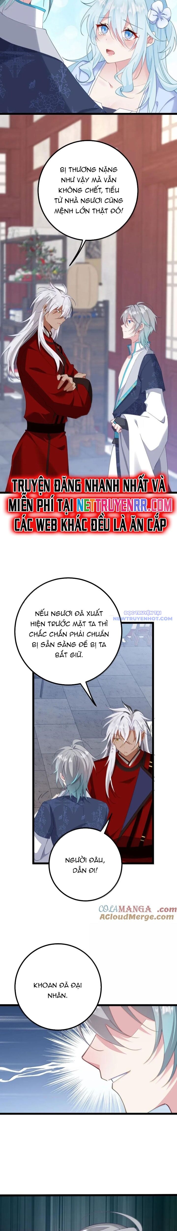 Đập Vỡ Hoàng Đế Nữ Nhi Thân Chap 32 - Next Chap 33