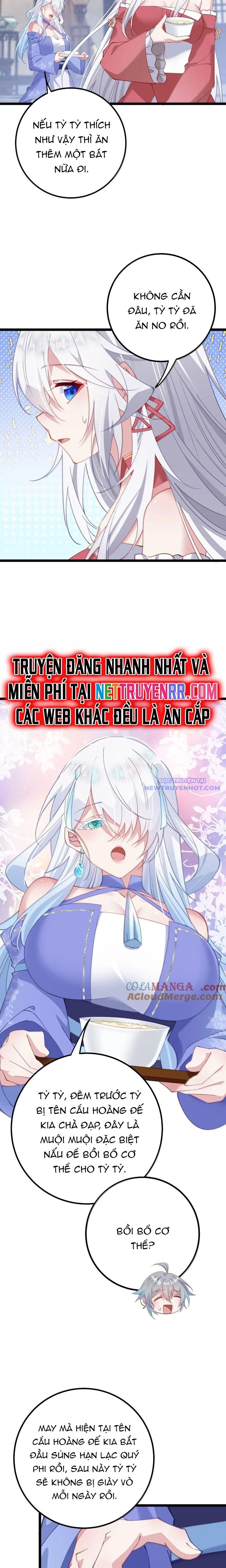 Đập Vỡ Hoàng Đế Nữ Nhi Thân Chap 32 - Next Chap 33