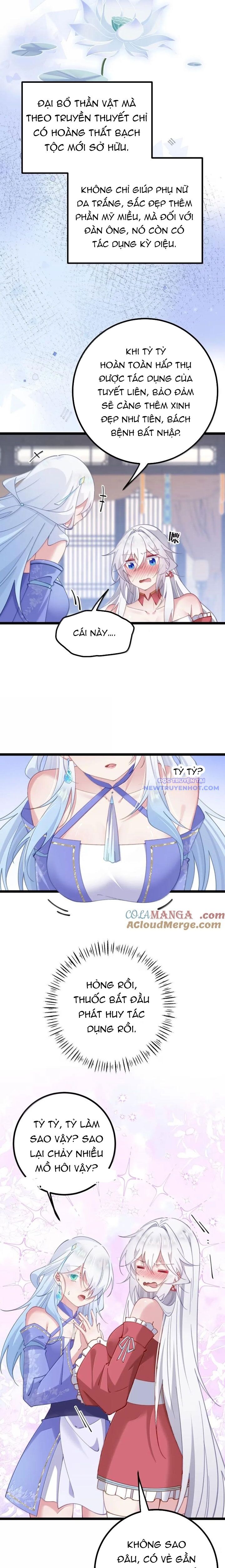 Đập Vỡ Hoàng Đế Nữ Nhi Thân Chap 32 - Next Chap 33