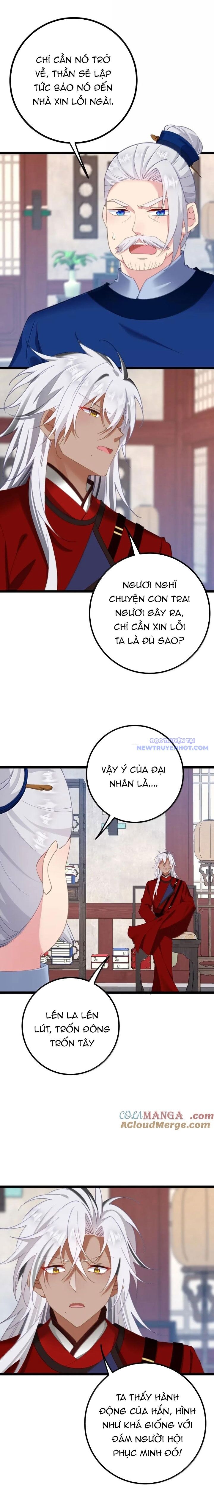 Đập Vỡ Hoàng Đế Nữ Nhi Thân Chap 32 - Next Chap 33