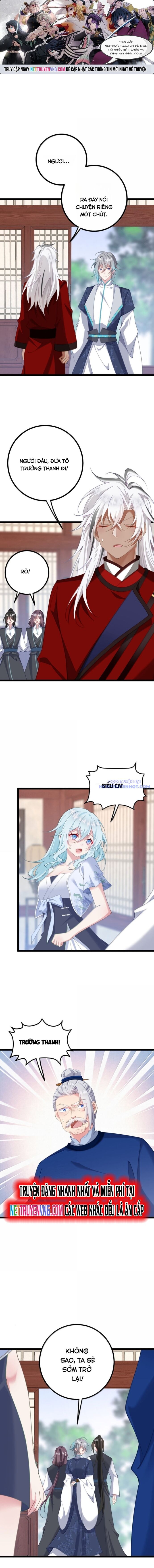 Đập Vỡ Hoàng Đế Nữ Nhi Thân Chap 33 - Next Chap 34