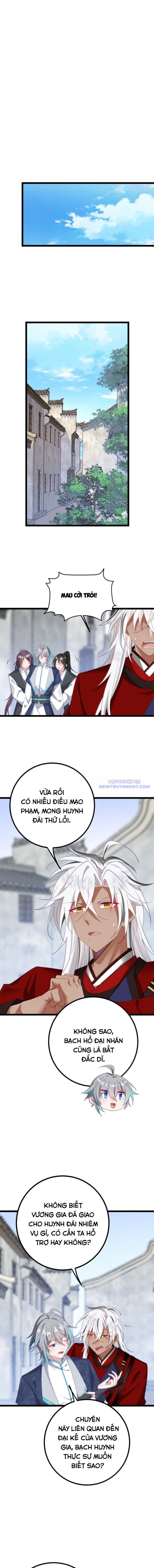 Đập Vỡ Hoàng Đế Nữ Nhi Thân Chap 33 - Next Chap 34