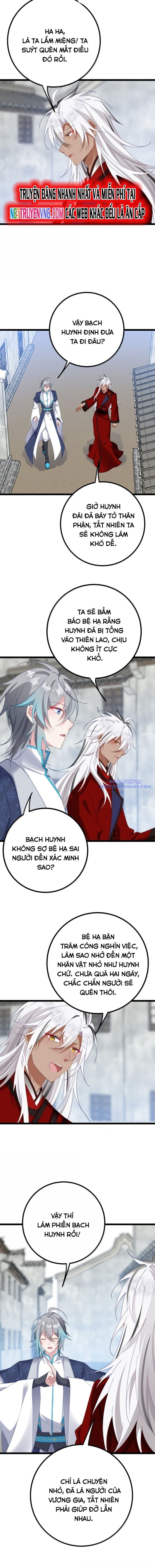 Đập Vỡ Hoàng Đế Nữ Nhi Thân Chap 33 - Next Chap 34