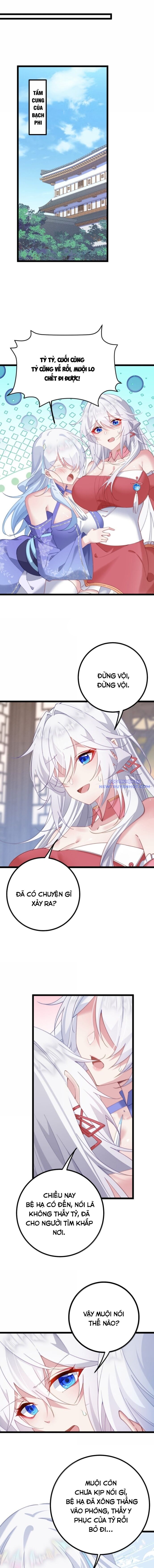 Đập Vỡ Hoàng Đế Nữ Nhi Thân Chap 33 - Next Chap 34