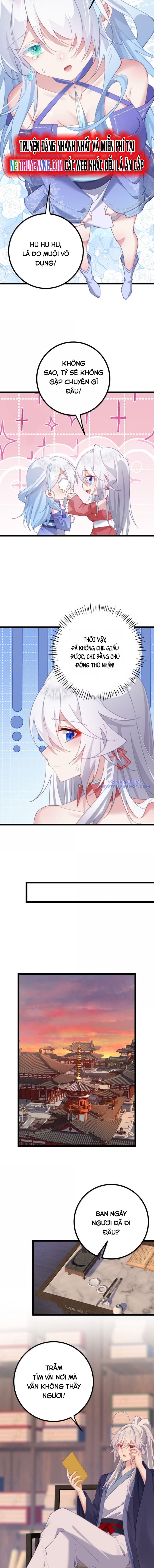 Đập Vỡ Hoàng Đế Nữ Nhi Thân Chap 33 - Next Chap 34