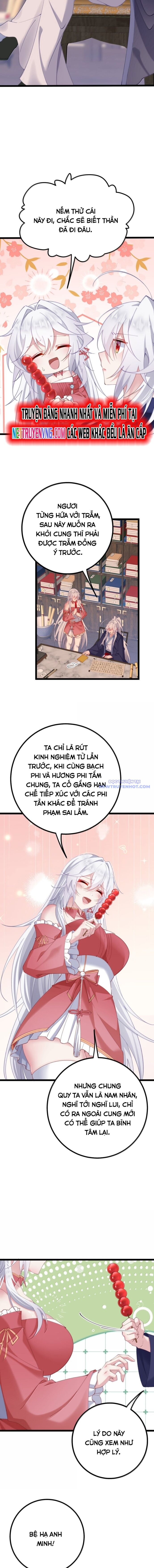 Đập Vỡ Hoàng Đế Nữ Nhi Thân Chap 33 - Next Chap 34