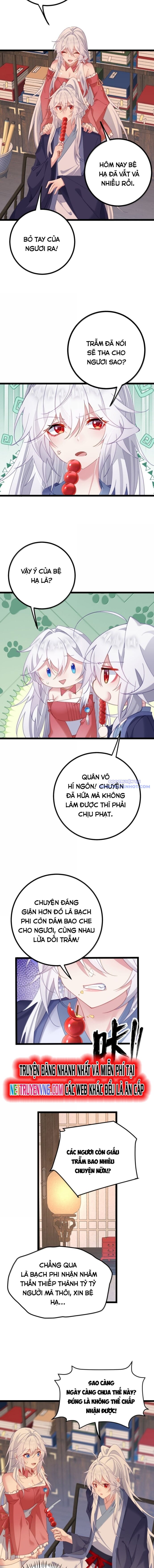 Đập Vỡ Hoàng Đế Nữ Nhi Thân Chap 33 - Next Chap 34
