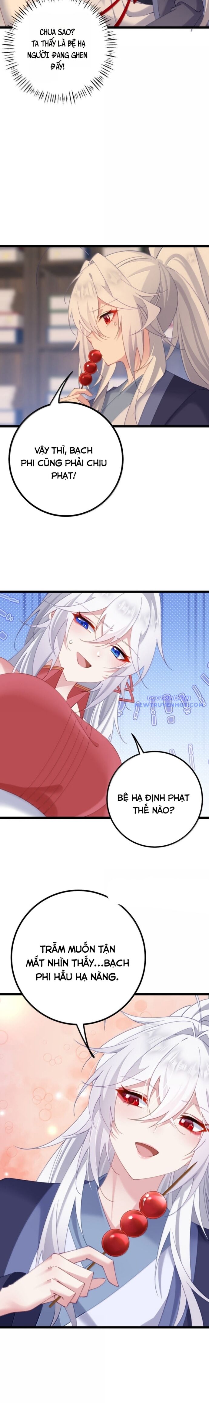 Đập Vỡ Hoàng Đế Nữ Nhi Thân Chap 33 - Next Chap 34