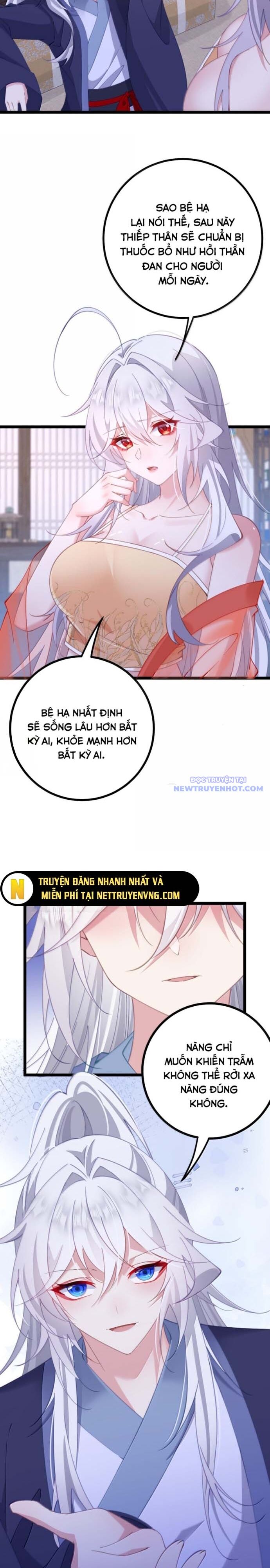Đập Vỡ Hoàng Đế Nữ Nhi Thân Chap 34 - Next Chap 35