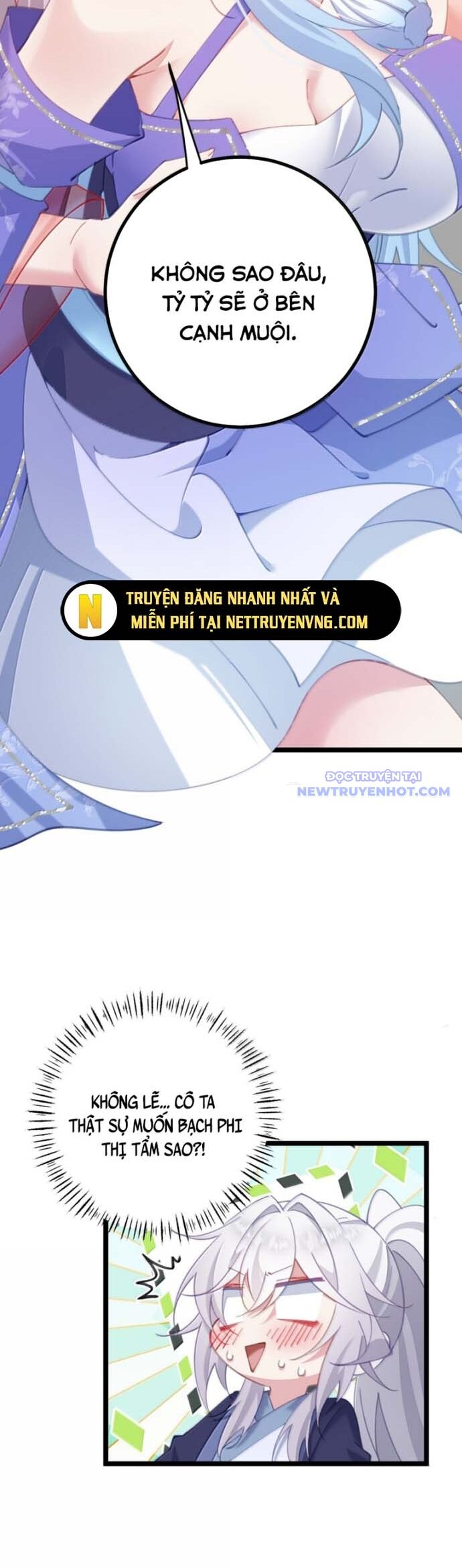Đập Vỡ Hoàng Đế Nữ Nhi Thân Chap 34 - Next Chap 35