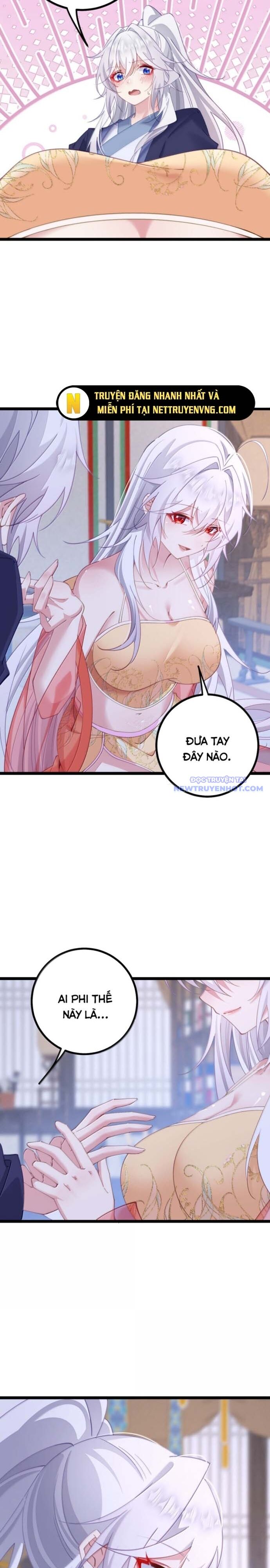 Đập Vỡ Hoàng Đế Nữ Nhi Thân Chap 34 - Next Chap 35