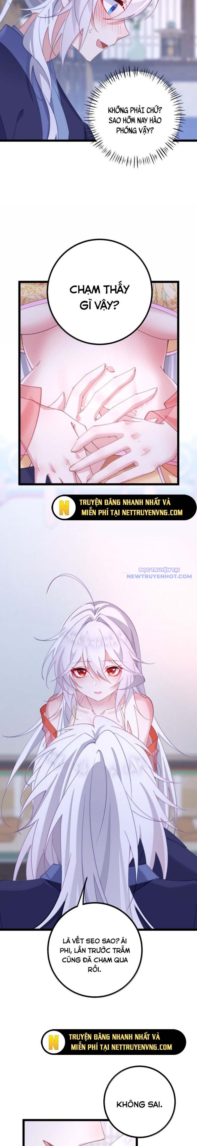 Đập Vỡ Hoàng Đế Nữ Nhi Thân Chap 34 - Next Chap 35