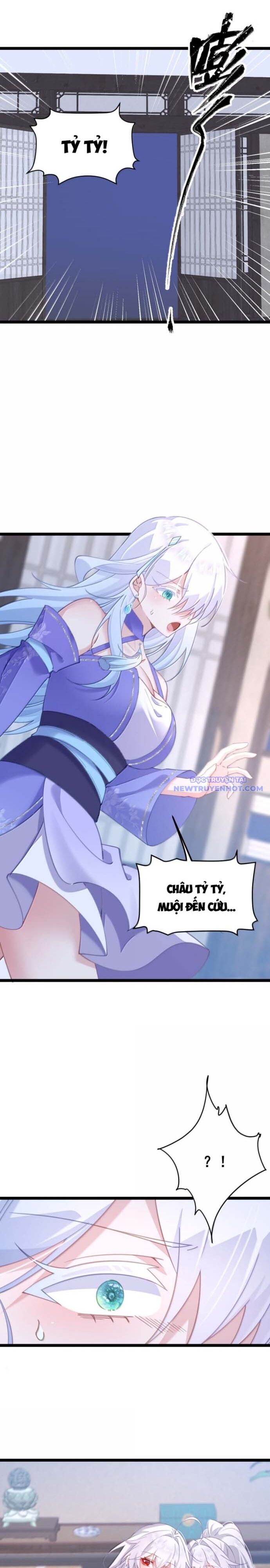 Đập Vỡ Hoàng Đế Nữ Nhi Thân Chap 34 - Next Chap 35