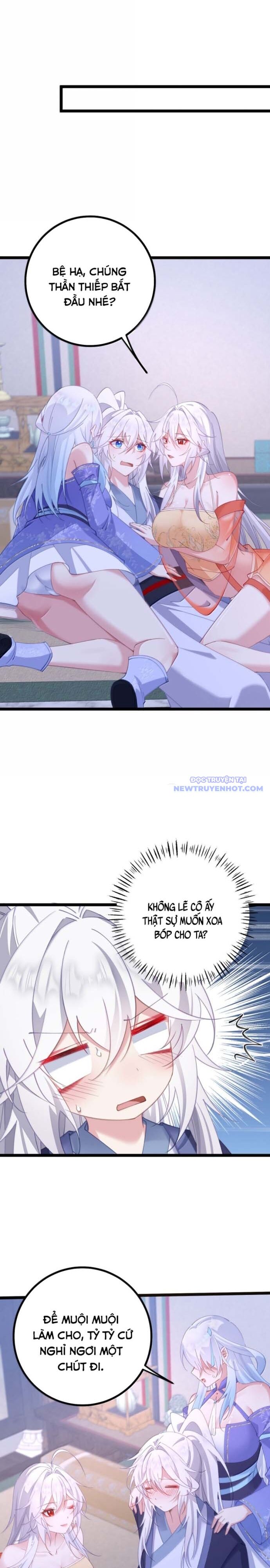 Đập Vỡ Hoàng Đế Nữ Nhi Thân Chap 34 - Next Chap 35