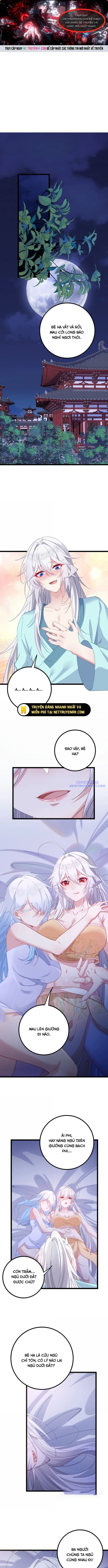 Đập Vỡ Hoàng Đế Nữ Nhi Thân Chap 35 - Next Chap 36