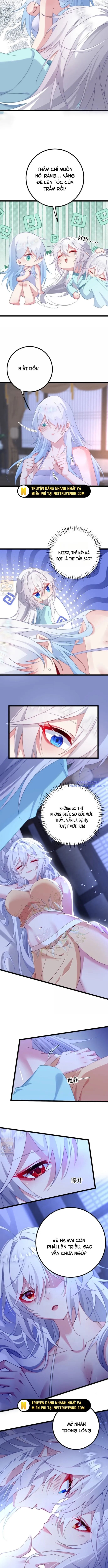 Đập Vỡ Hoàng Đế Nữ Nhi Thân Chap 35 - Next Chap 36