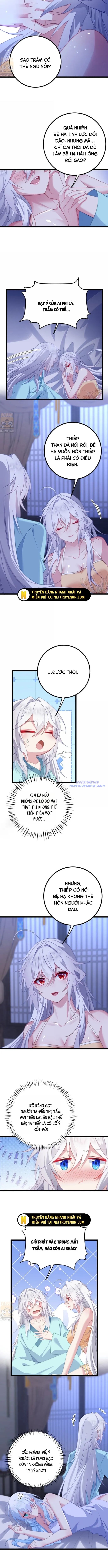 Đập Vỡ Hoàng Đế Nữ Nhi Thân Chap 35 - Next Chap 36