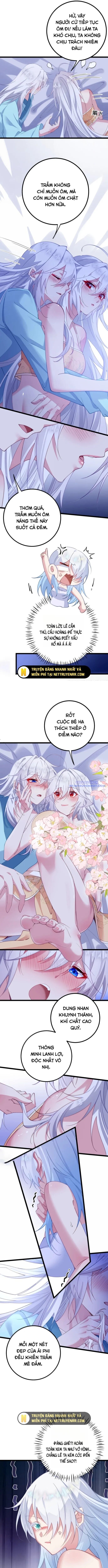 Đập Vỡ Hoàng Đế Nữ Nhi Thân Chap 35 - Next Chap 36