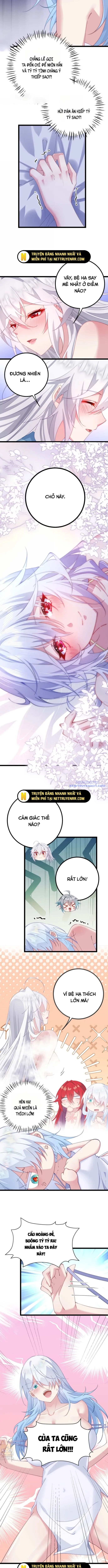 Đập Vỡ Hoàng Đế Nữ Nhi Thân Chap 35 - Next Chap 36