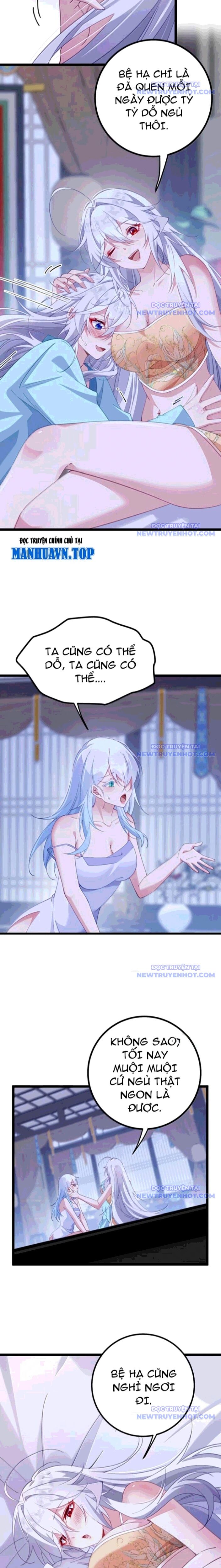 Đập Vỡ Hoàng Đế Nữ Nhi Thân Chap 36 - Next Chap 37