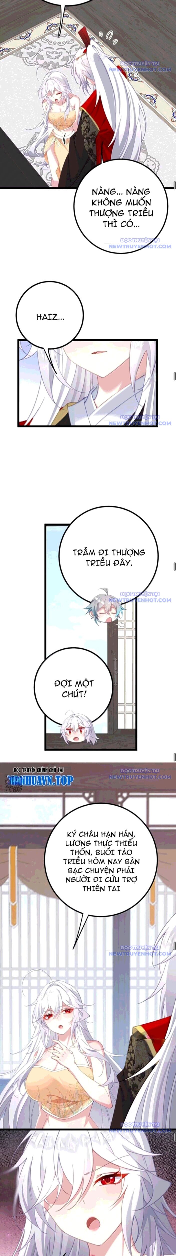 Đập Vỡ Hoàng Đế Nữ Nhi Thân Chap 36 - Next Chap 37
