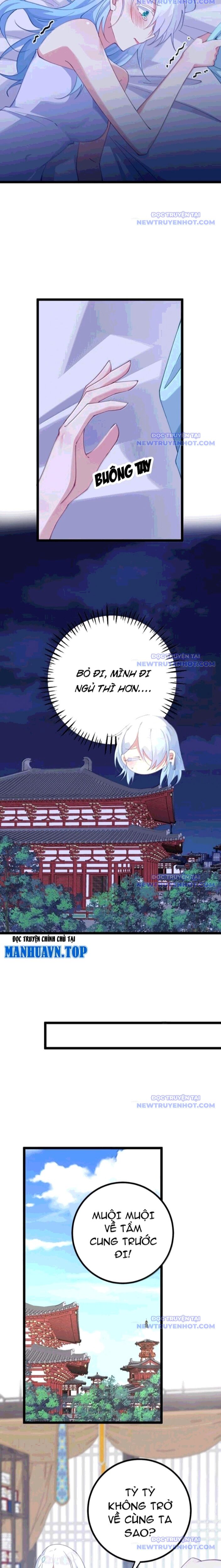 Đập Vỡ Hoàng Đế Nữ Nhi Thân Chap 36 - Next Chap 37