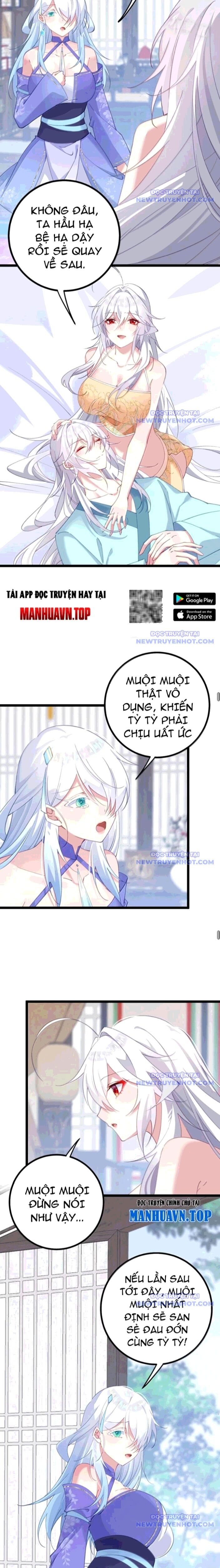 Đập Vỡ Hoàng Đế Nữ Nhi Thân Chap 36 - Next Chap 37