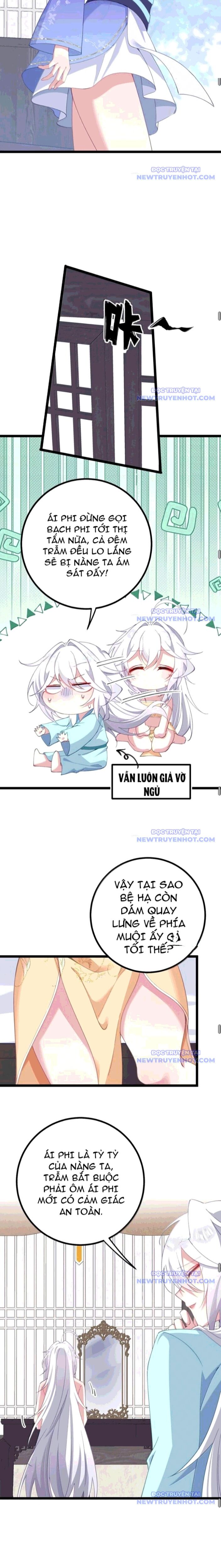 Đập Vỡ Hoàng Đế Nữ Nhi Thân Chap 36 - Next Chap 37