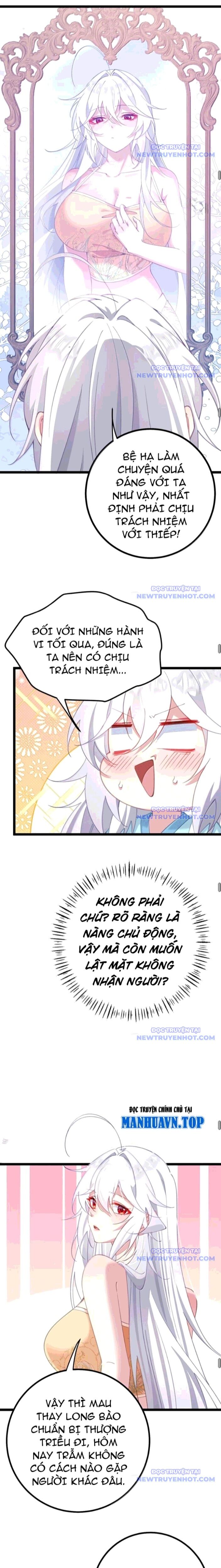 Đập Vỡ Hoàng Đế Nữ Nhi Thân Chap 36 - Next Chap 37