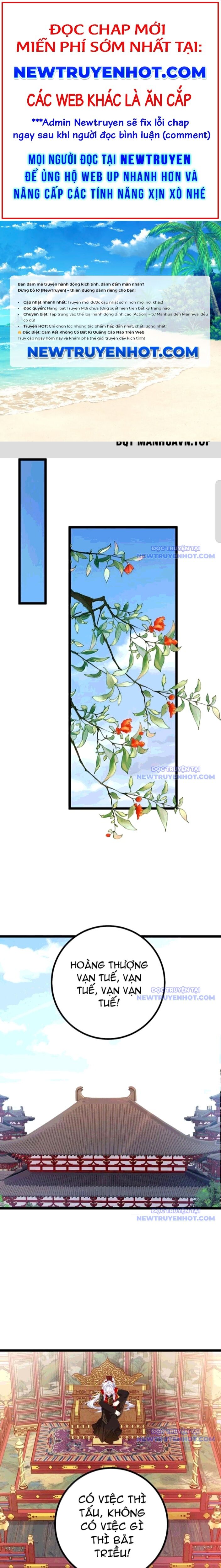 Đập Vỡ Hoàng Đế Nữ Nhi Thân Chap 37 - Next Chap 38