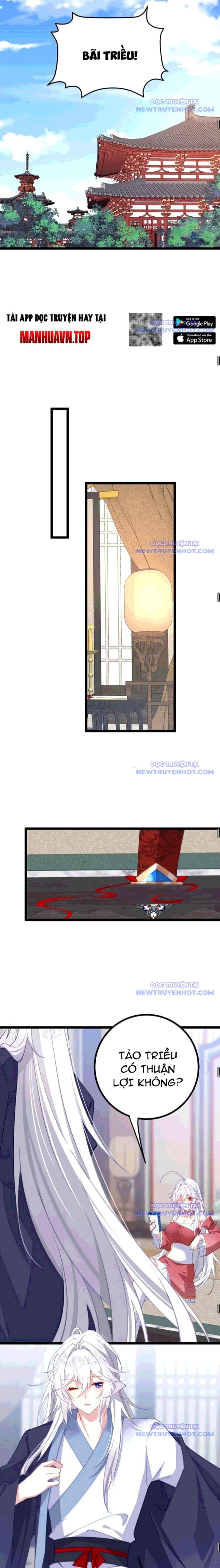 Đập Vỡ Hoàng Đế Nữ Nhi Thân Chap 37 - Next Chap 38