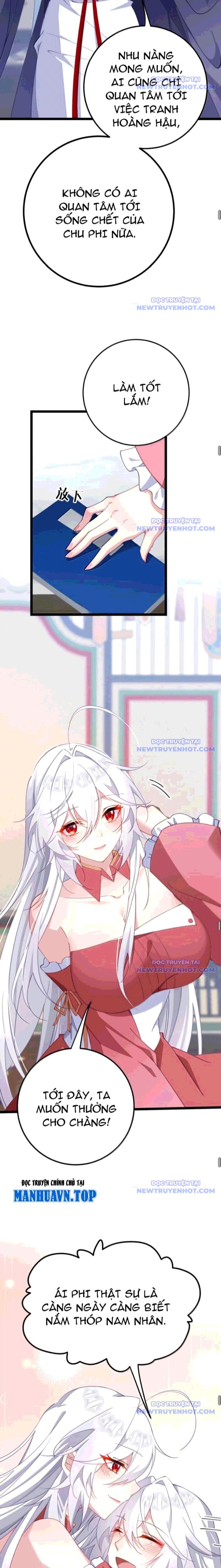 Đập Vỡ Hoàng Đế Nữ Nhi Thân Chap 37 - Next Chap 38