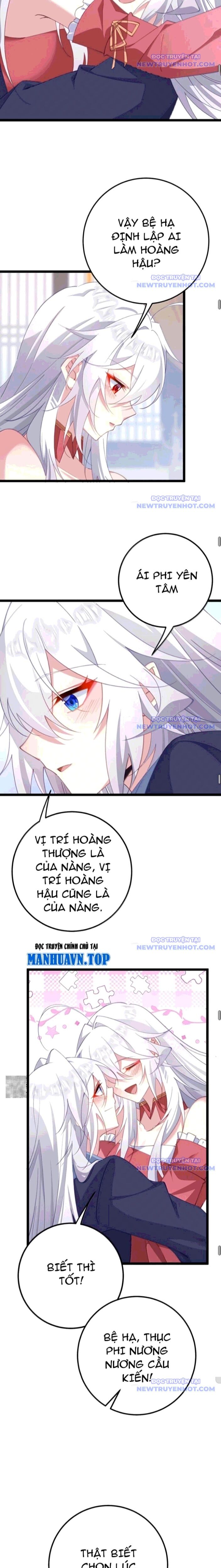 Đập Vỡ Hoàng Đế Nữ Nhi Thân Chap 37 - Next Chap 38