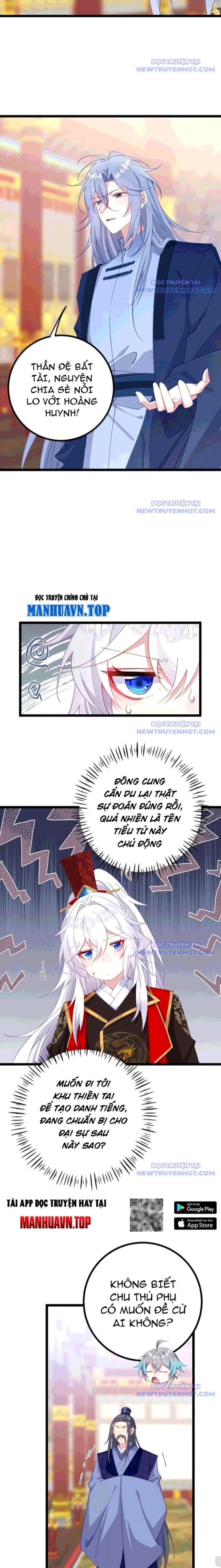 Đập Vỡ Hoàng Đế Nữ Nhi Thân Chap 37 - Next Chap 38