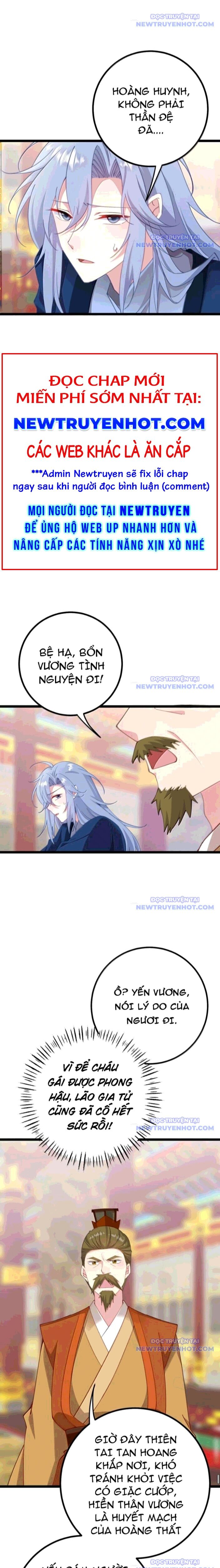 Đập Vỡ Hoàng Đế Nữ Nhi Thân Chap 37 - Next Chap 38